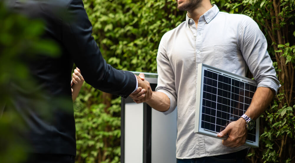 fournisseur d’énergie solaire