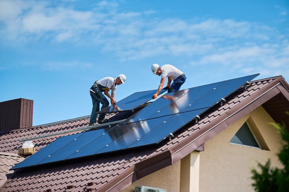 surimposition pour vos panneaux photovoltaïques