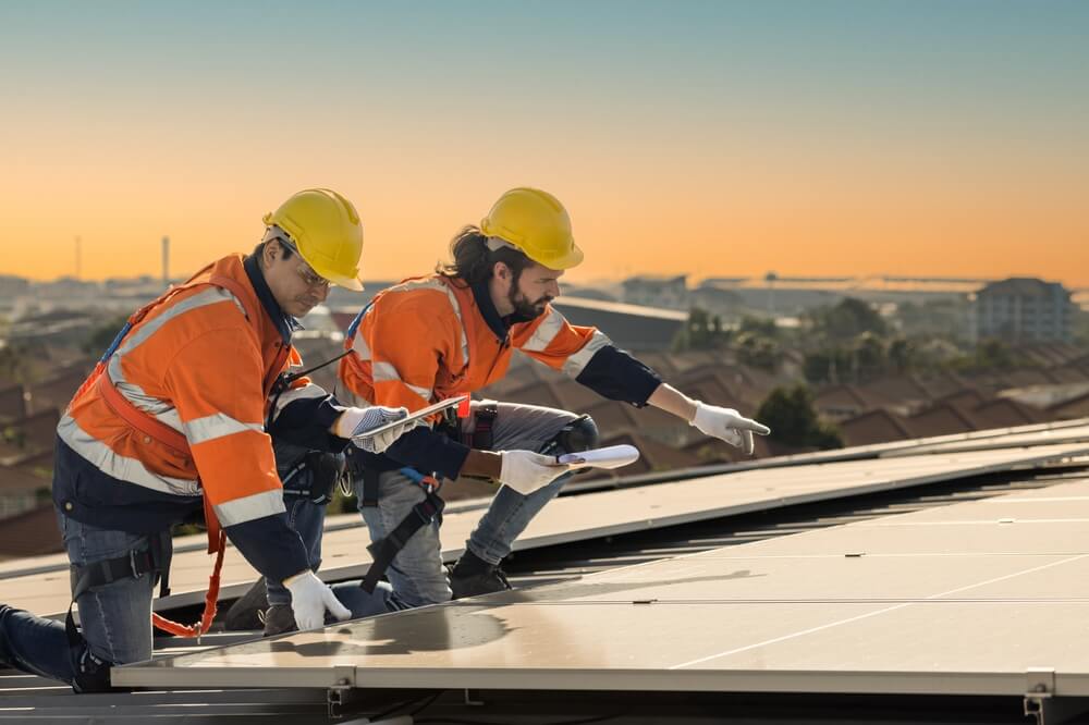 Énergie solaire photovoltaïque