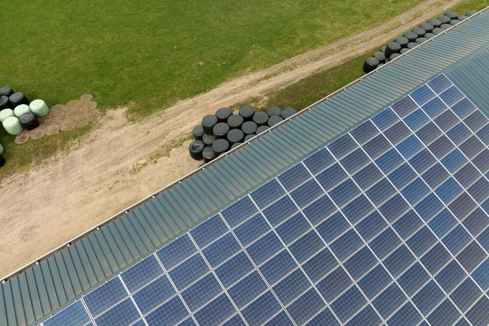 hangars photovoltaïques