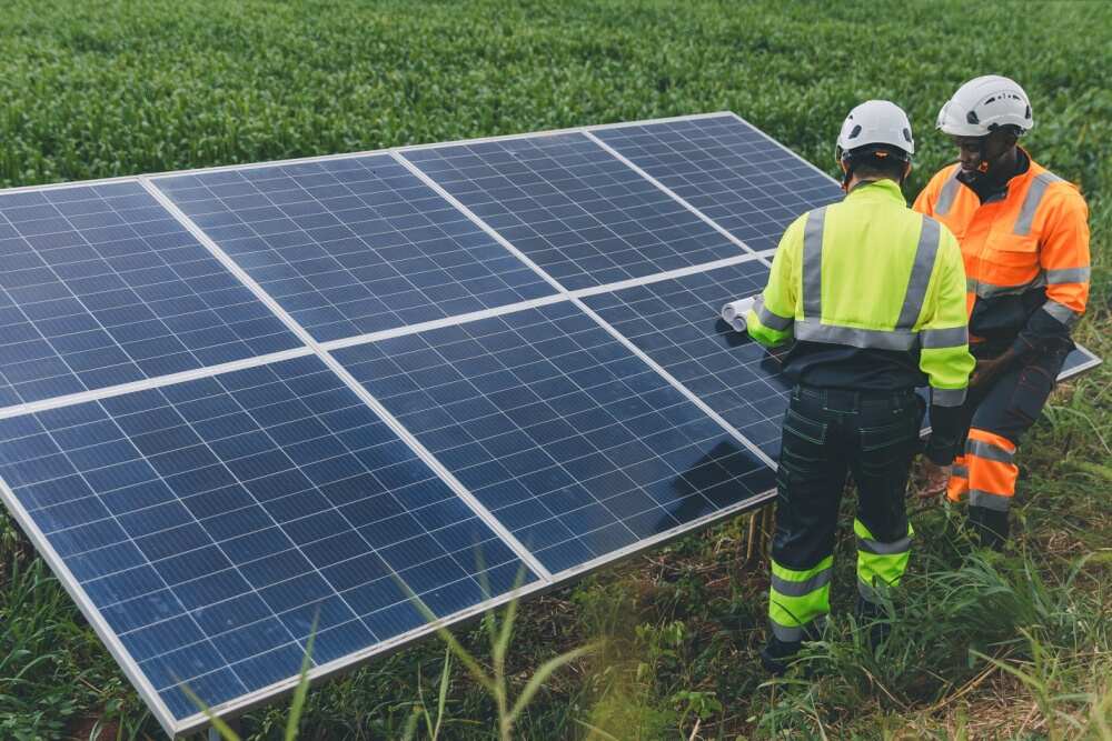 panneau solaire agricole